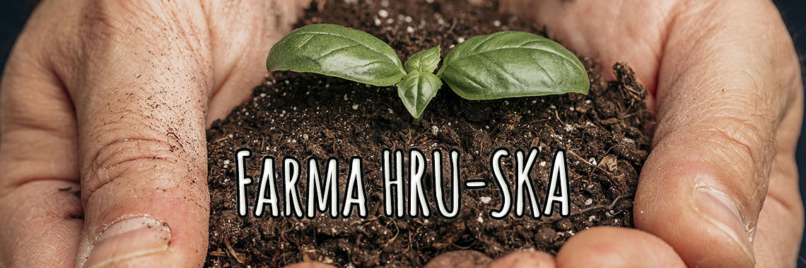 O farmě HRU-SKA